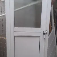 درب آلومینیومی