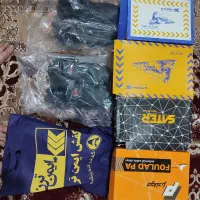 کفش و پوتین ایمنی - نو و آکبند