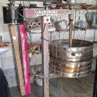 دستگاه تخمه