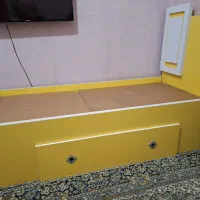 تخت خواب کودک و نوجوان درحد نو