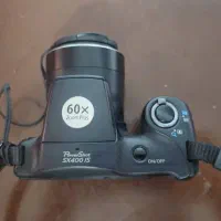 دوربین کنون کامپکت