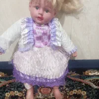 عروسک سخنگو