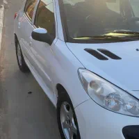 207 مدل ۹۰|خودرو سواری و وانت|یزد, |دیوار