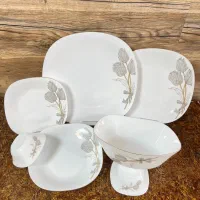 سرویس غذا خوری آرکوپال مدل جدید ۲۶ پارچه