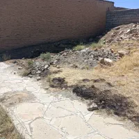 زمین مسکونی روستای مظفر آباد