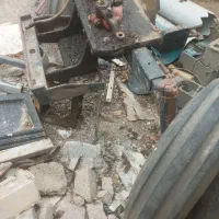 جلو بندی اکسل جلو تراکتور