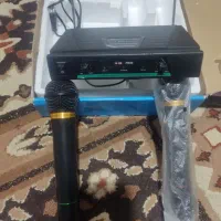 میکروفن بیسیم نو برند لکسینگ