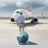 رزرو بلیط پرواز قطار اتوبوس 7 تا 10 درصد کمتر سایت