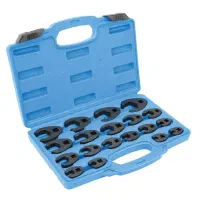 آچار های پا کلاغی بصورت ست و تکی