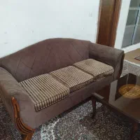 مبل با میز عسلی و غذاخوری