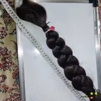 مو دختربچه 14ساله خیلی پرپشت