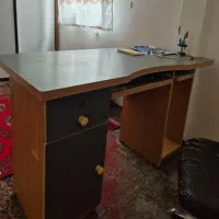 میز تحریر و میز کامپیوتر سالم