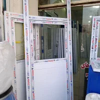 درب pvc و یو پی وی سی