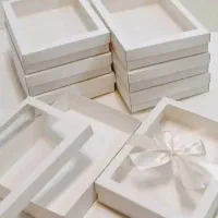 جعبه بسته بندی