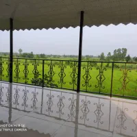 اجاره‌ویلاغ ۱۵۰۰متری دوخواب شیک و بزرگ|اجارهٔ کوتاه‌مدت ویلا و باغ|زیباکنار, |دیوار