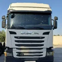 اسکانیا جی ۴۱۰