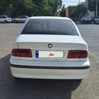 سمند مدل ۹۰ Lx بدون رنگ