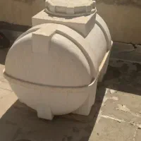 تانکر آب ۵۰۰لیتری