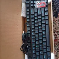 کیبرد مکانیکال و هدست و موس پد