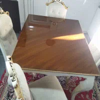 میز غذاخوری 4نفره