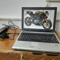 لپتاپ ۱۳ اینچی توشیبا ساتلایتu205