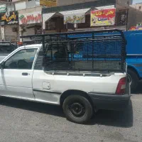 وانت پرایدونیسان کرایه حمل بار