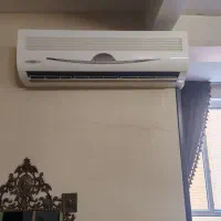 کولرگازی 24000 کارکرده