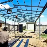 جوشکار سیارسقف سبک والپست منقطع شاستی کشی نما