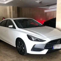 MG GT 2024|خودرو سواری و وانت|تهران, شهرک نفت|دیوار