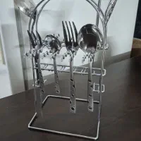 سرویس قاشق و چنگال
