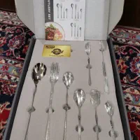 سرویس قاشق و چنگال