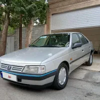 پژو ۴۰۵ دوگانه شرکت