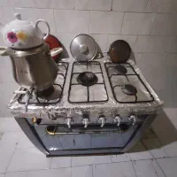 اجاق گاز پنج شعله