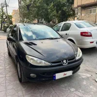 پژو ۲۰۶ sd v20