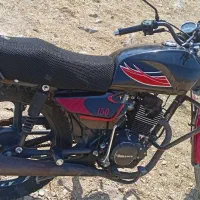 موتور 150.استارتی.دنده تریل