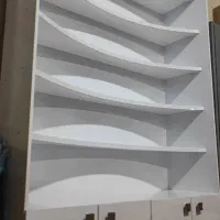 ویترین و کانتر mdf