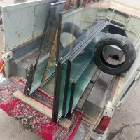 تولید شیشه دوجه داره سکویت شیشه بری