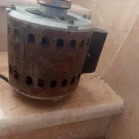موتور کولر7000و5000با پمپ اب