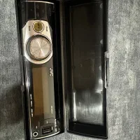 ضبط ماشین jvc، kD-R616