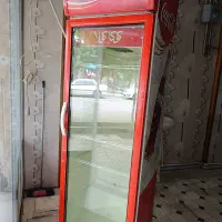 یخچال ایستاده ویترینی