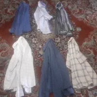 پیراهن مردانه کارکرده