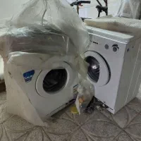 دوعدد لباسشویی لطفا توضیحات خوانده شود