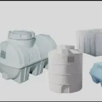 جوشکاری منبع آب پلاستیکی