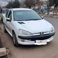 پژو ۲۰۶ تیپ۲ مدل ۹۶