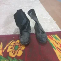 پوتین سربازی