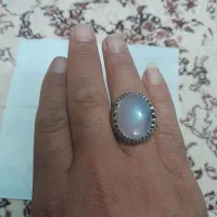 انگشتر نقره