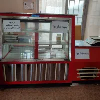 یخچال  ویترینی مغازه