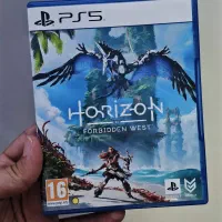 Horizon forbiden west بازی ps5