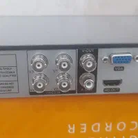 دستگاه DVR دوربین مداربسته بهمراه هارد