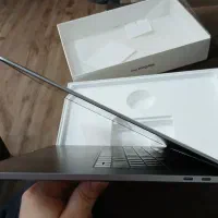 مک بوک پرو ۲۰۱۸ تاچ بار با مشخصات عکس و توضیحات|رایانه همراه|تهران, افسریه جنوبی|دیوار